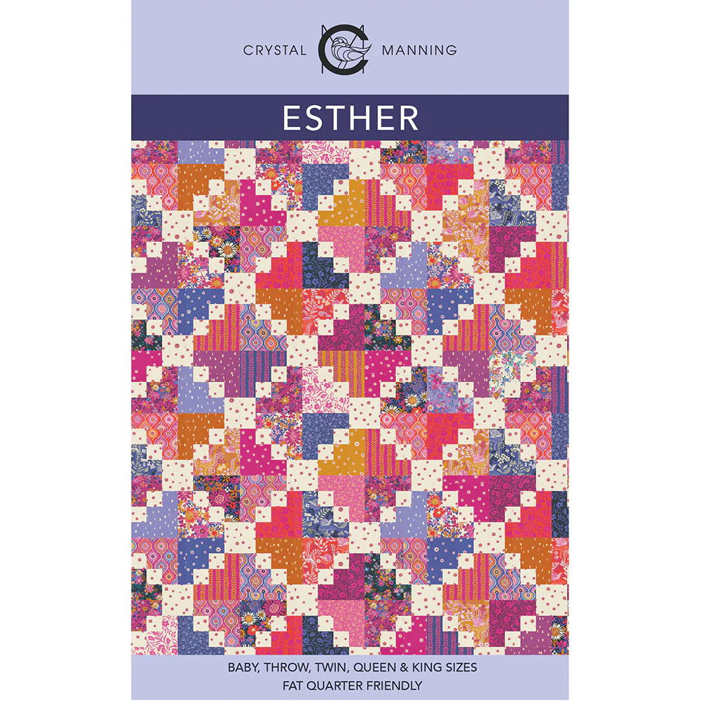 Esther Quilt Pattern