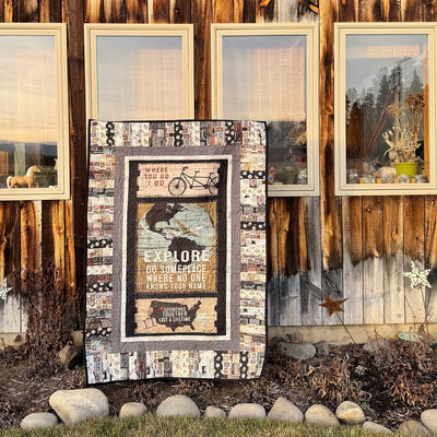 Explore Sample Quilt