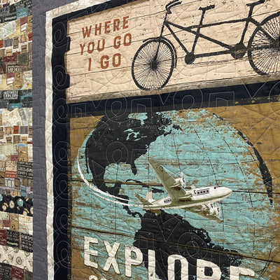 Explore Sample Quilt