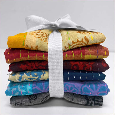 Kantha Whistler Studios Fat Quarter Bundle