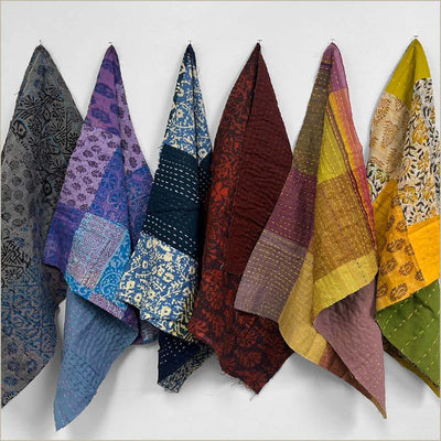 Kantha Whistler Studios Fat Quarter Bundle