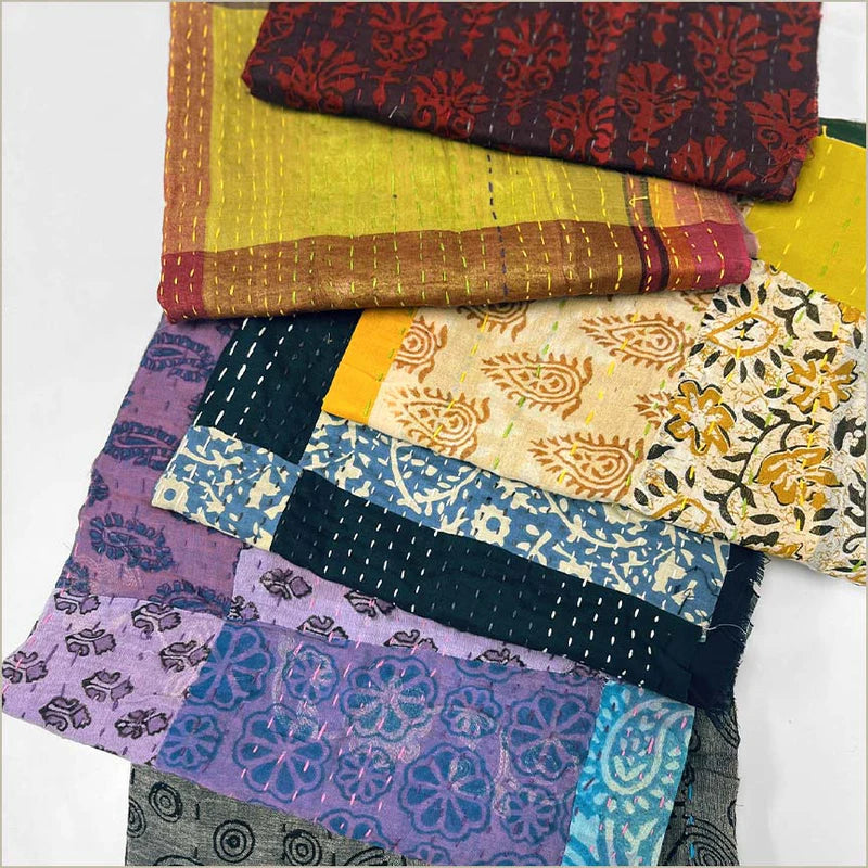 Kantha Whistler Studios Fat Quarter Bundle