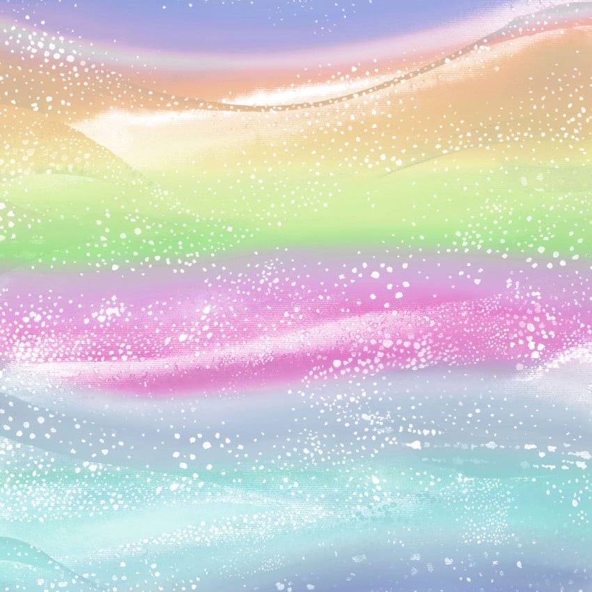 Pacifica Rainbow by Freckle + Lollie D195-V