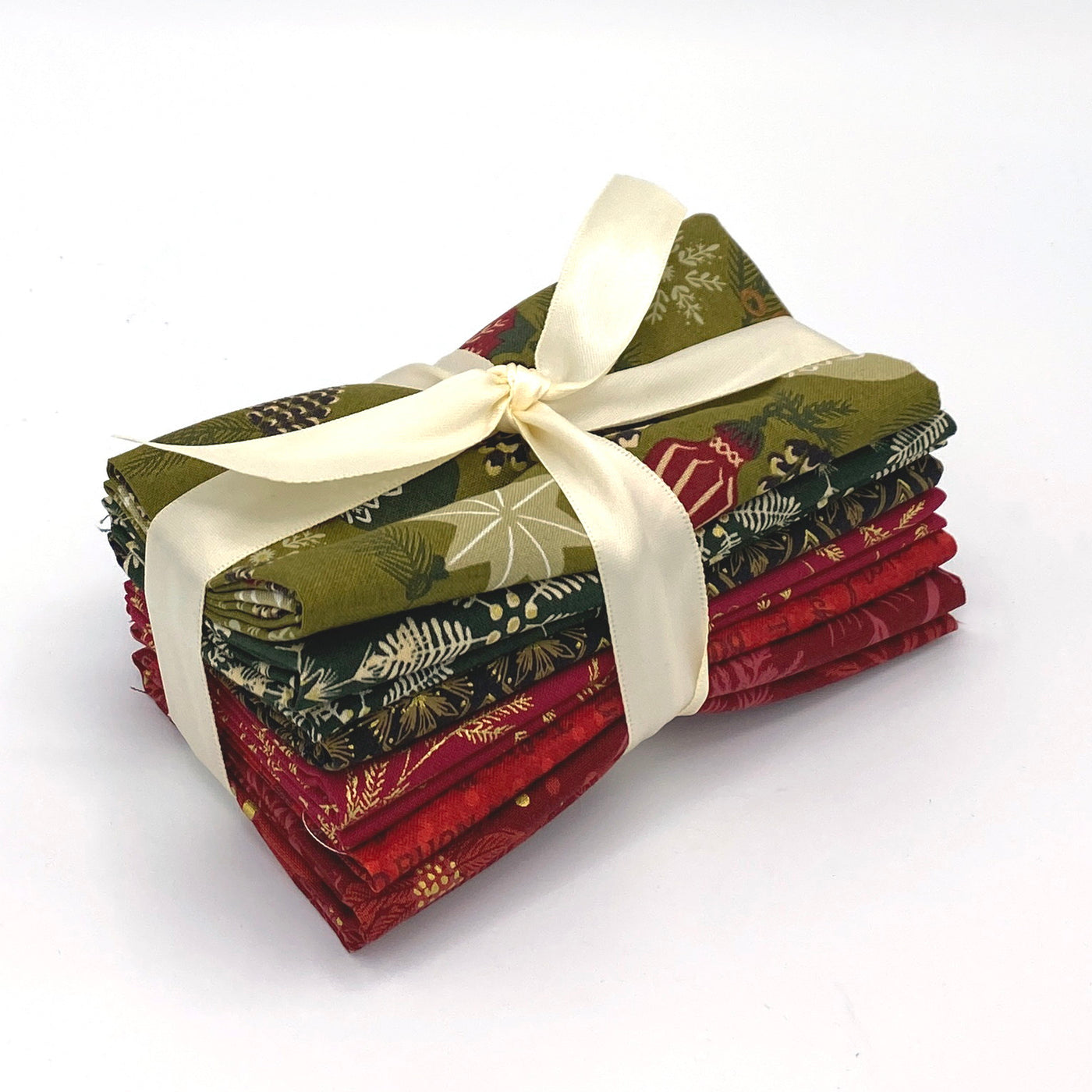 Old World Christmas Fat Quarter Bundle