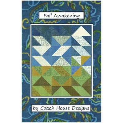 Fall Awakening by Coach House Design