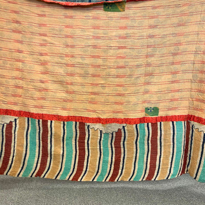 Kantha Cloth Throws from Bali