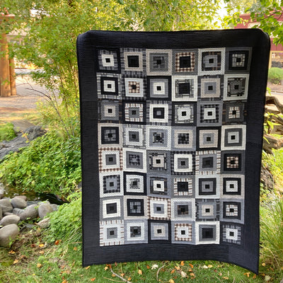 Farmhouse Quilt Kit