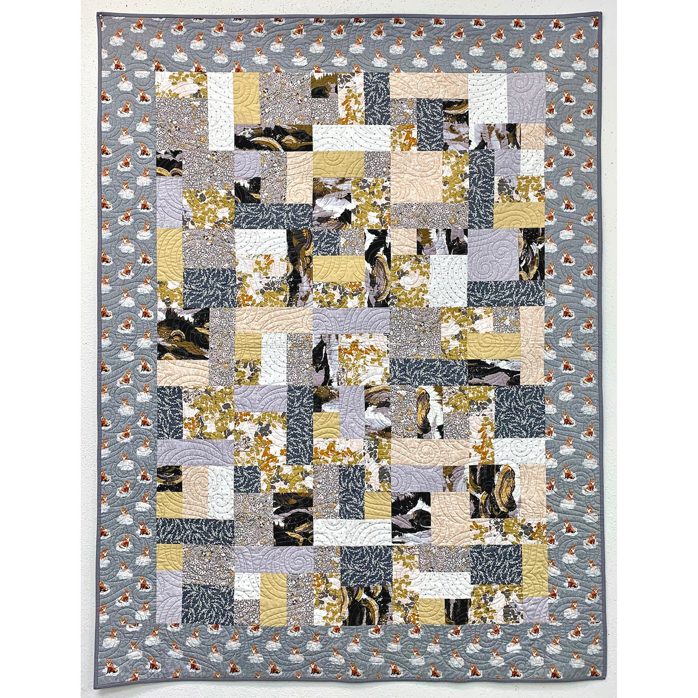 Eclectic Quilt