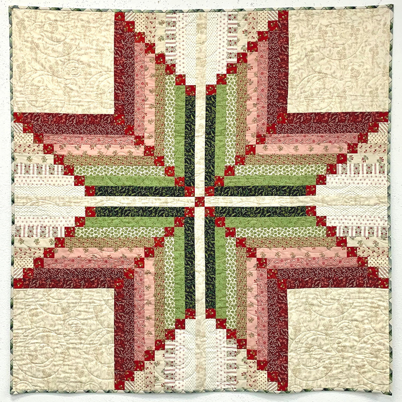 Virginia Star Quilt