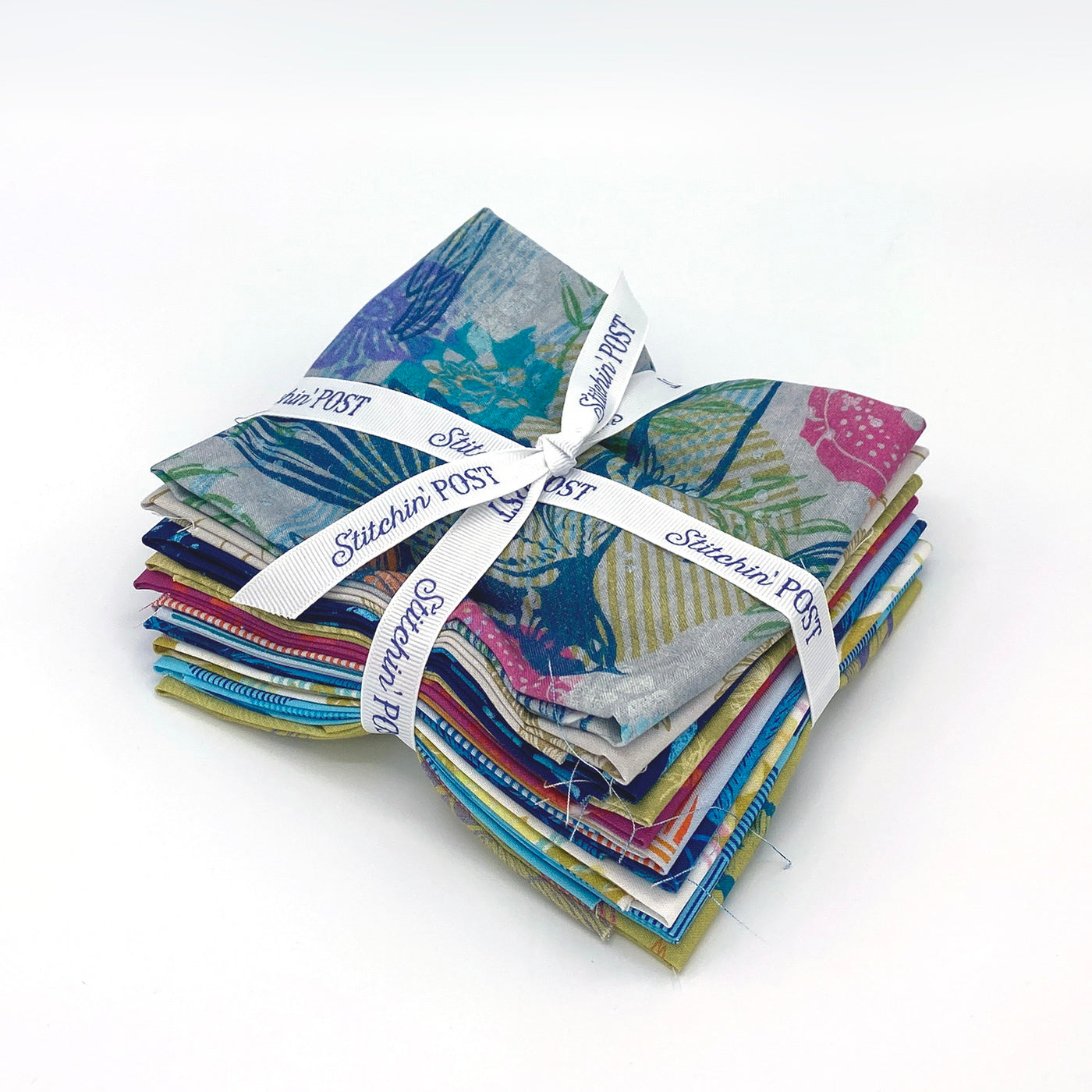 Findings Fat Quarter Tower - 10 FQs Precuts