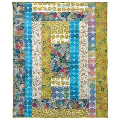 Carry All Tote & Throw Pattern