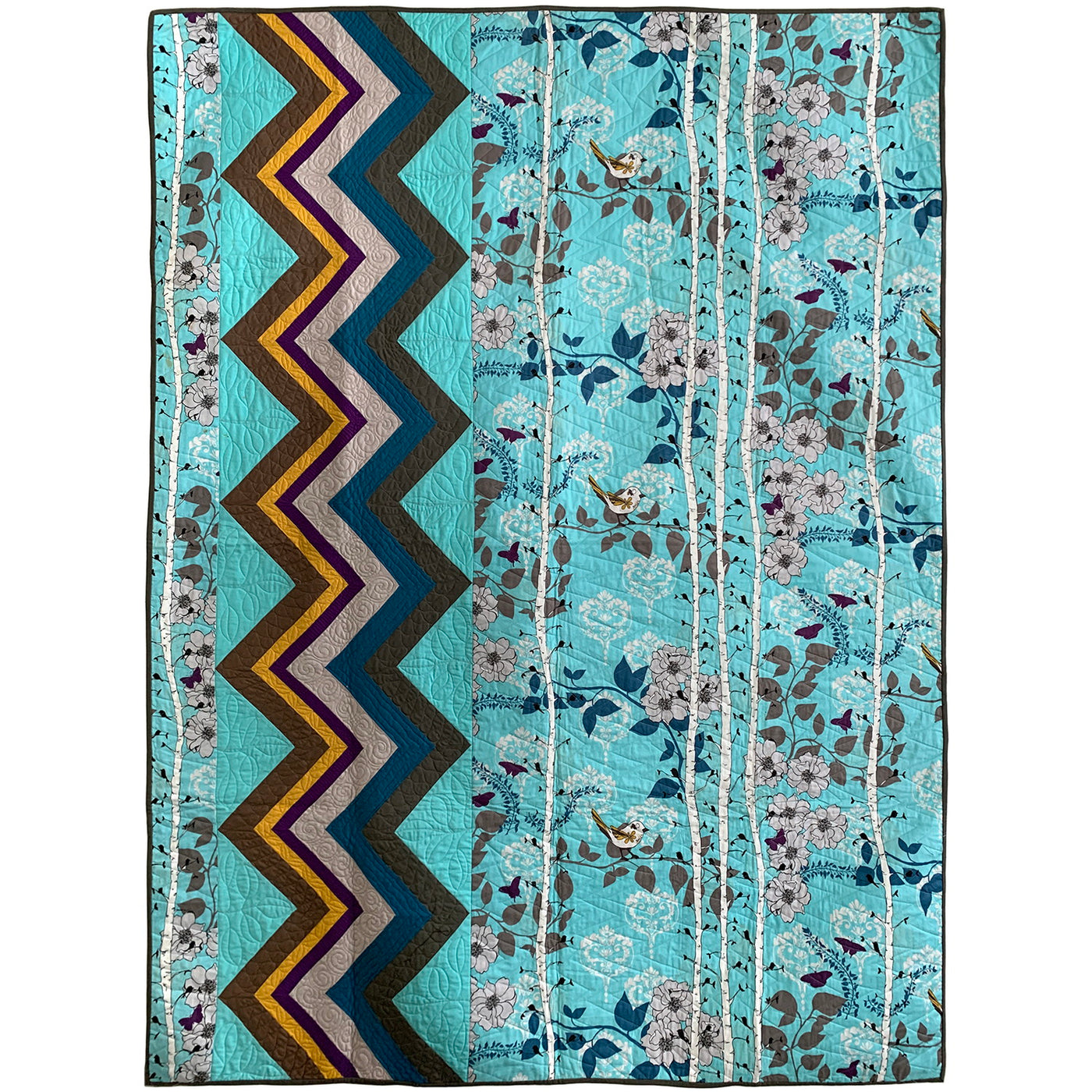Finnelopy Quilt Pattern