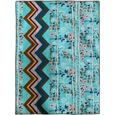 Finnelopy Quilt Pattern