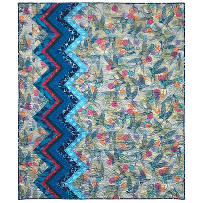 Finnelopy Quilt Pattern