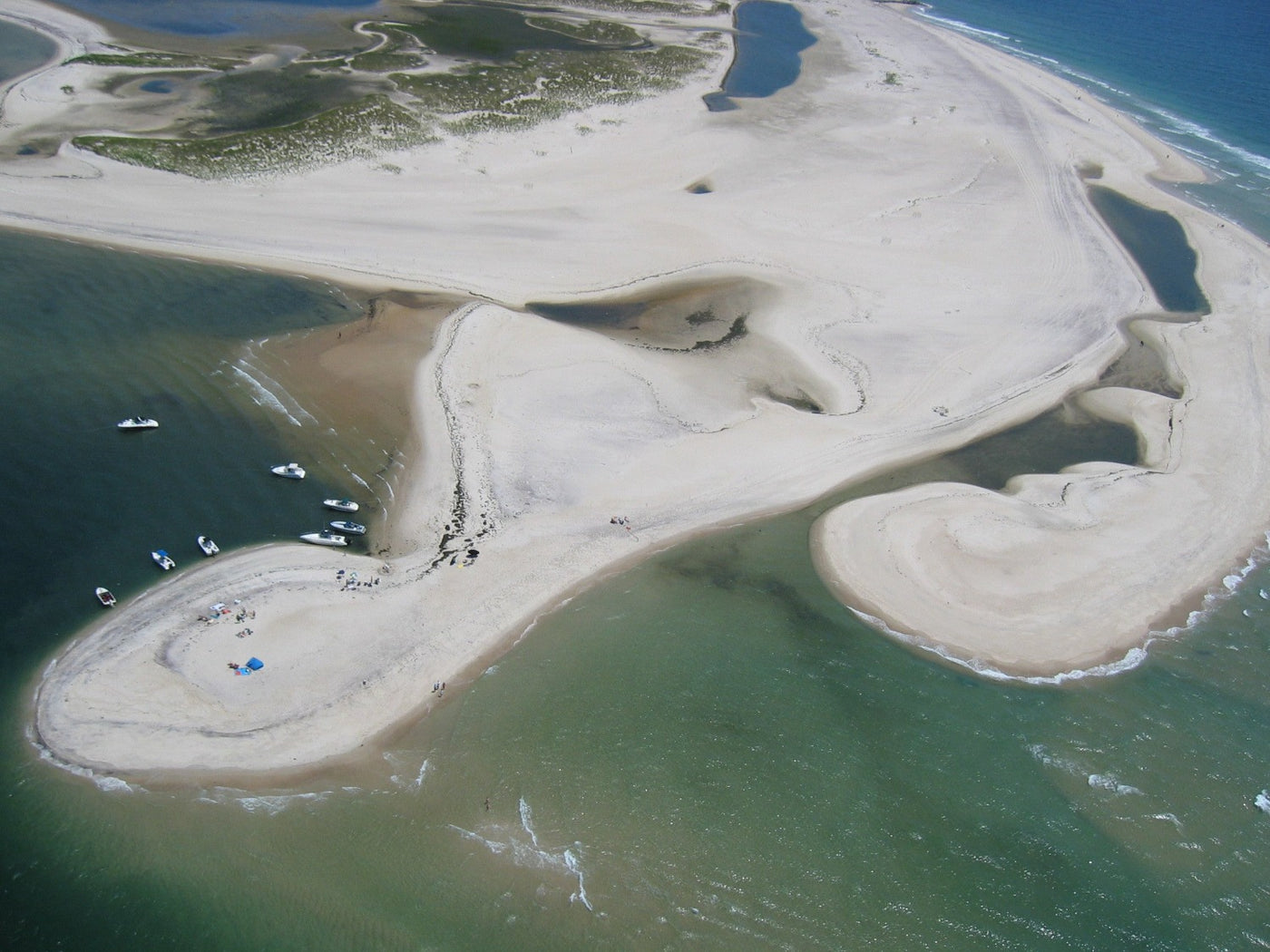 Knitted Wit NP23 - Fire Island National Seashore