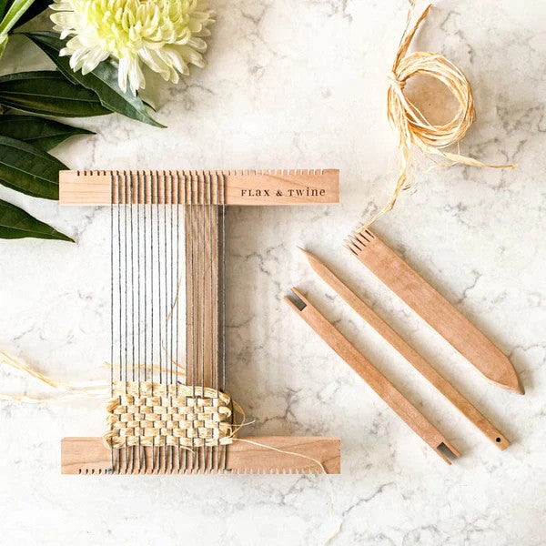 Flax & Twine Callie Coaster Kit