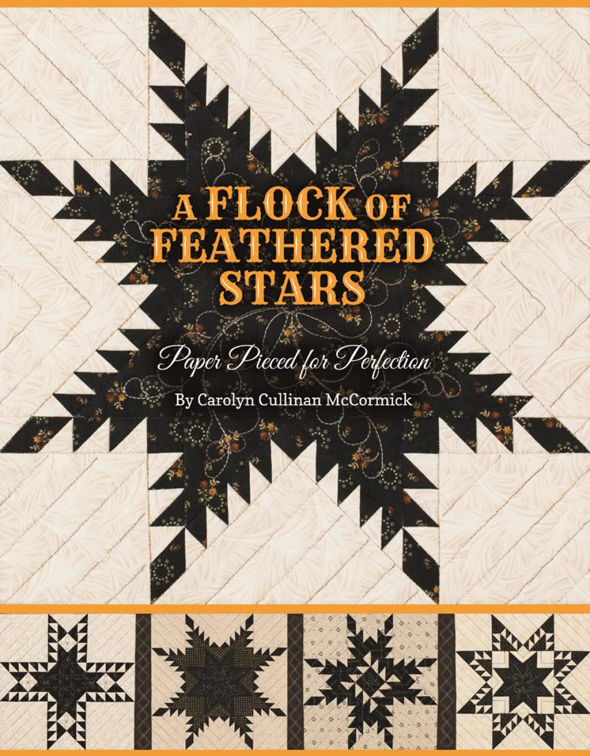 A Flock of Feathered Stars Book