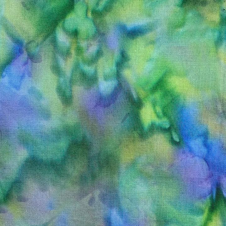 Marvelous Multis Flourite by Lumin Fabric