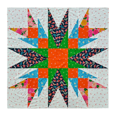 Notorious Quilt Pattern