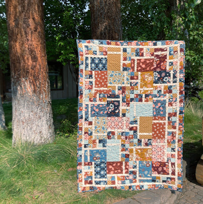 Folk & Lore Quilt Kit