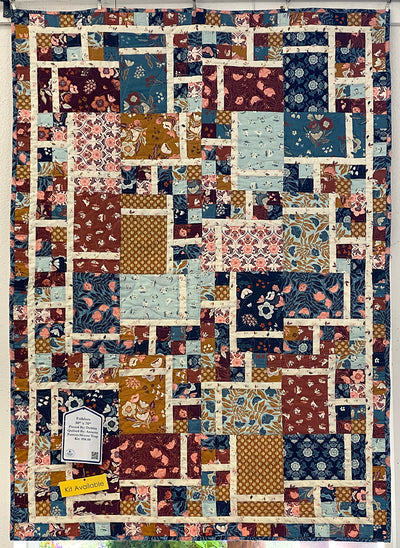 Folklore Sample Quilt
