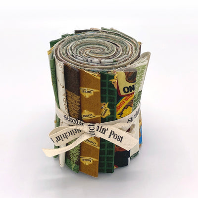 Smokey Bear Roll Precut