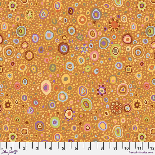 Kaffe Fassett Collective Roman Glass Gold GP01.Gold