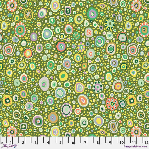 Kaffe Fassett Collective Roman Glass Leafy GP01.LEAFY