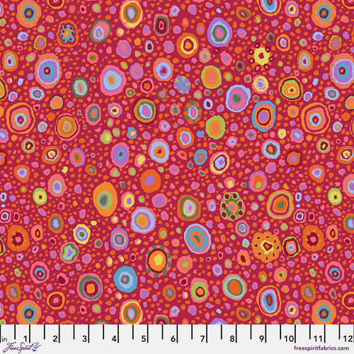 Kaffe Fassett Collective Roman Glass Red GP01.REDD