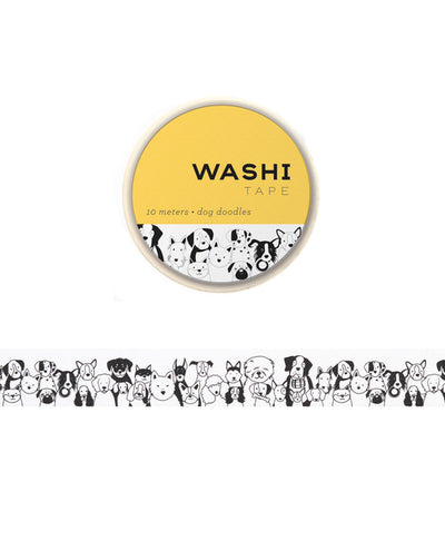 32 Varieties of Washi Tape from Girl of All Work