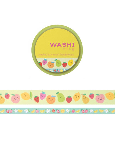32 Varieties of Washi Tape from Girl of All Work