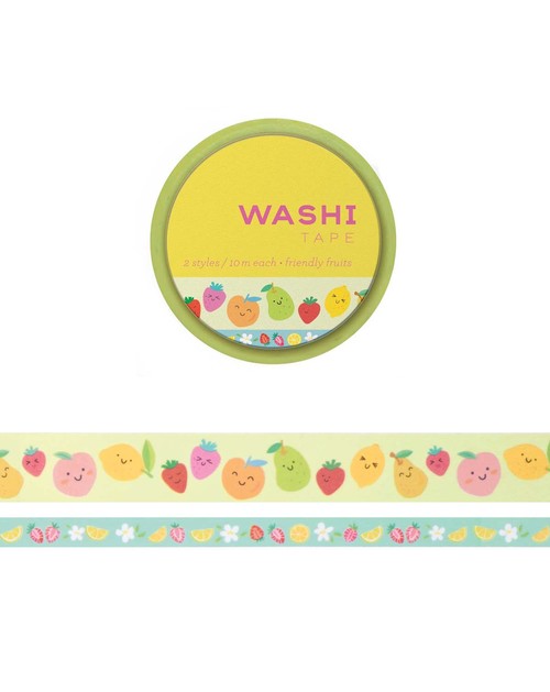 32 Varieties of Washi Tape from Girl of All Work