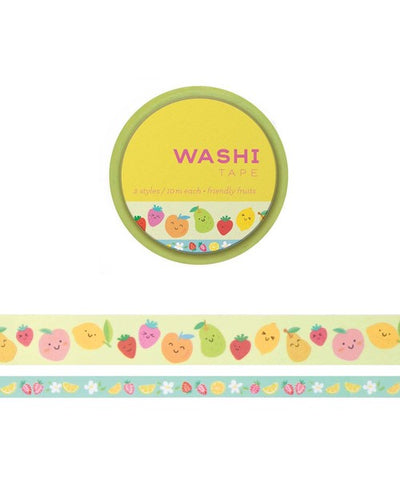 32 Varieties of Washi Tape from Girl of All Work