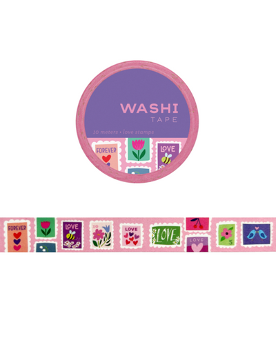 32 Varieties of Washi Tape from Girl of All Work