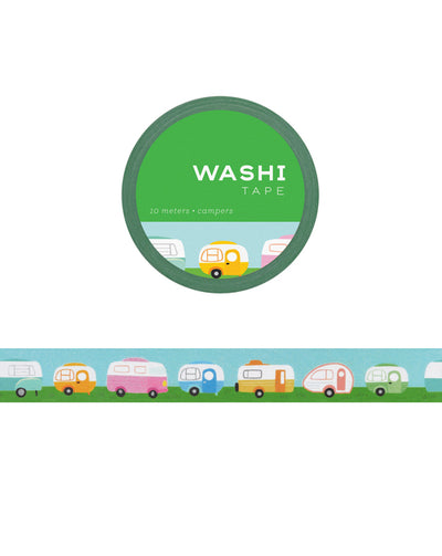 32 Varieties of Washi Tape from Girl of All Work
