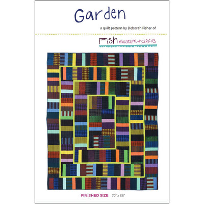 Garden Quilt Pattern