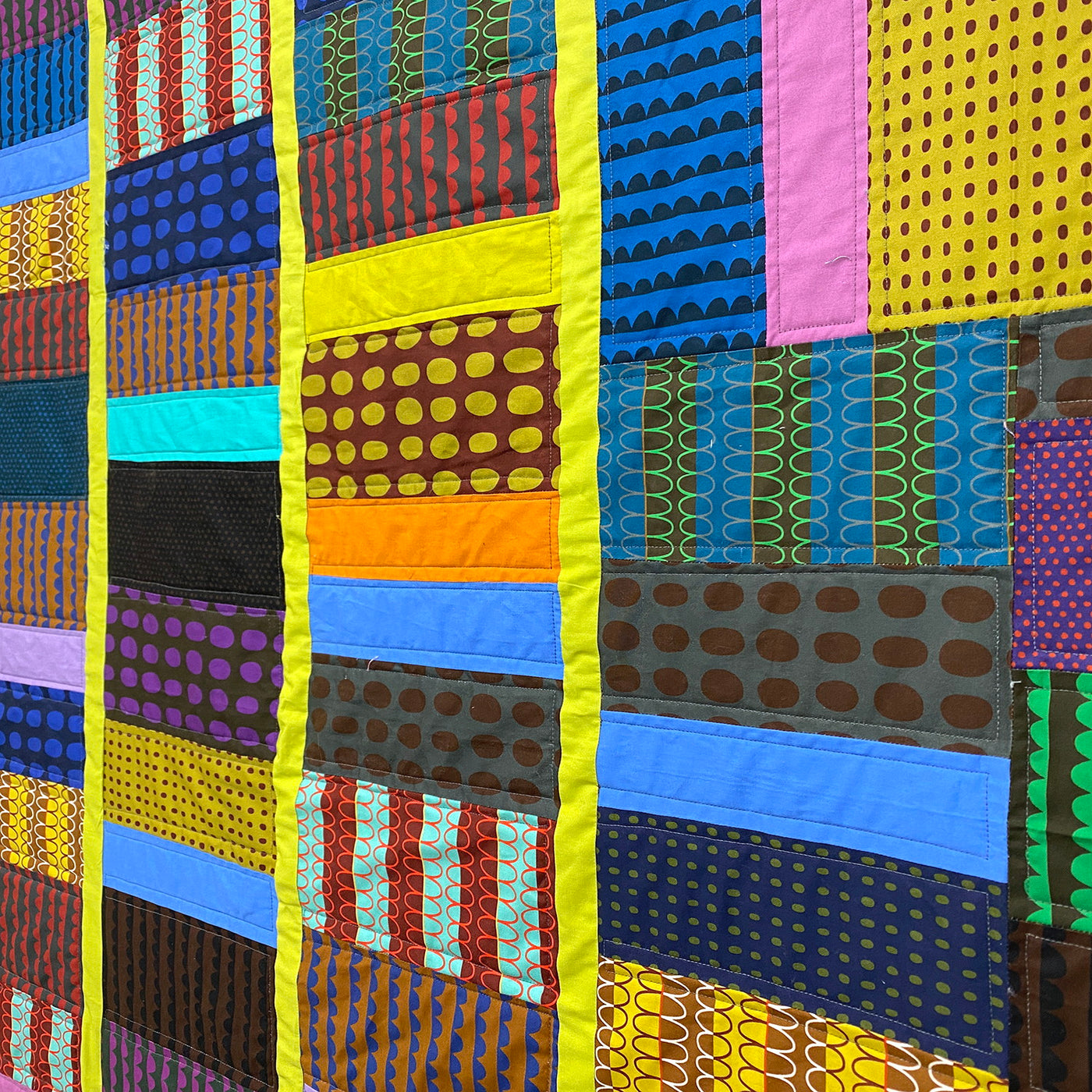Garden Sample Quilt