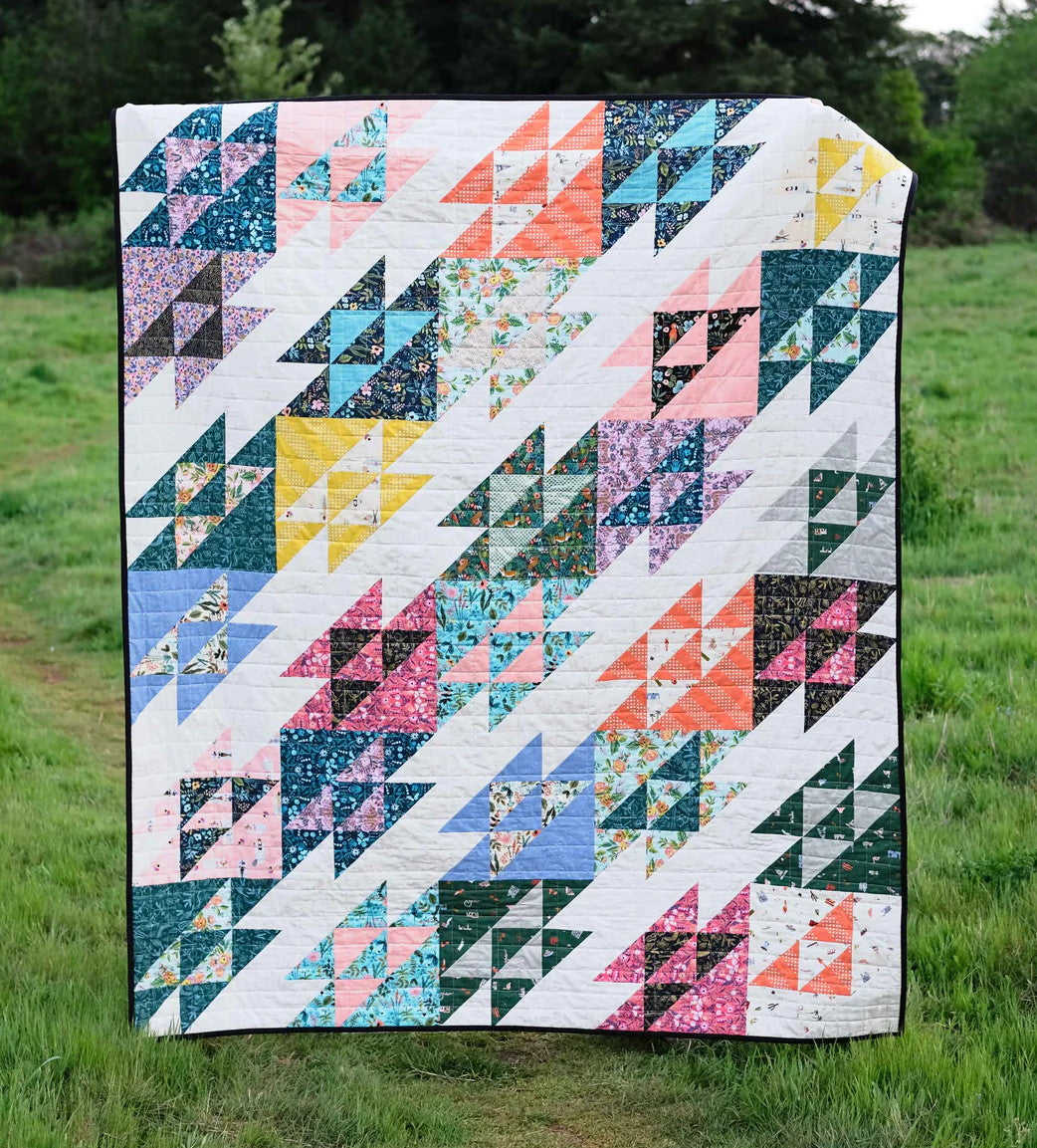 The Georgie Quilt Pattern