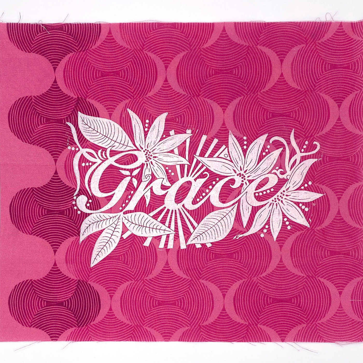 Grace Block Printed Panels - by Valori Wells (4 colors available)