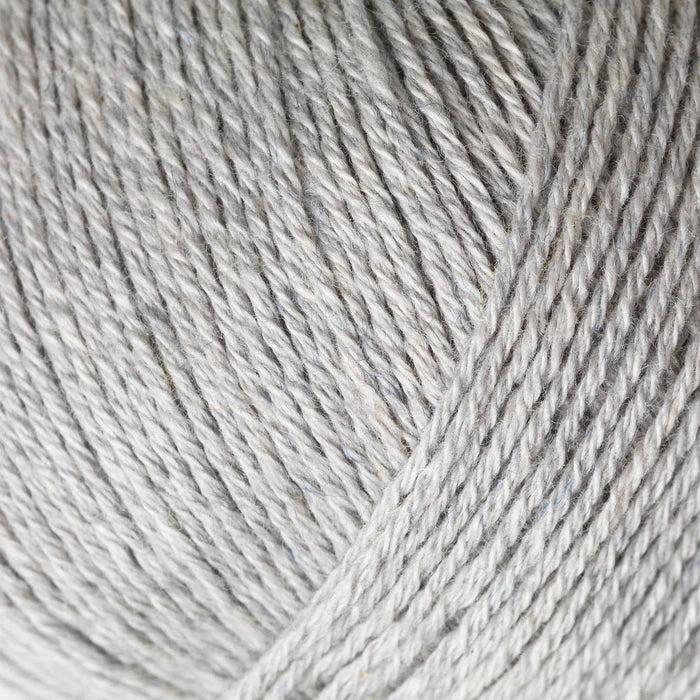 Knitting for Olive Cotton Merino- Pearl Gray