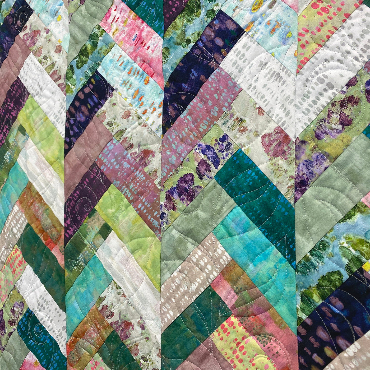 Grounded Quilt Kit