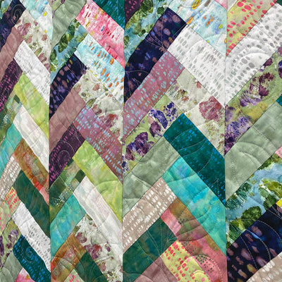 Grounded Quilt Kit