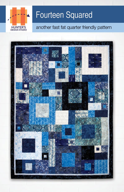 Brushstrokes Quilt Kit