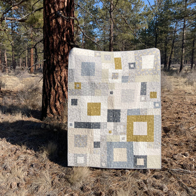 Half Light Sample Quilt