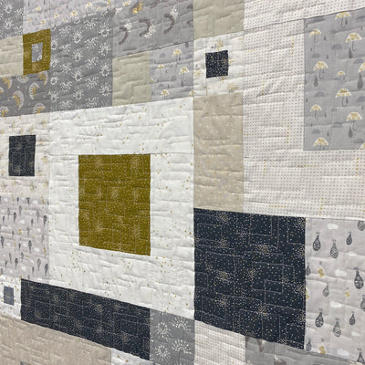 Half Light Sample Quilt