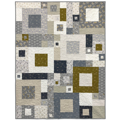 Half Light Sample Quilt