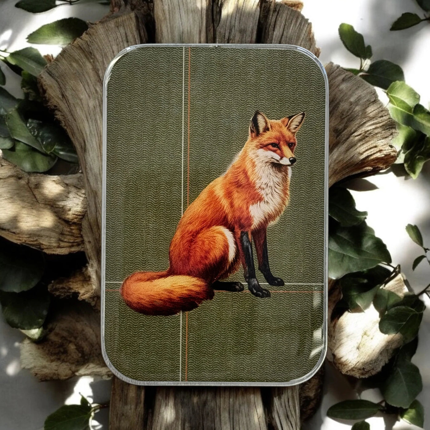 Firefly Notes - Woodland Fox Notions Tin