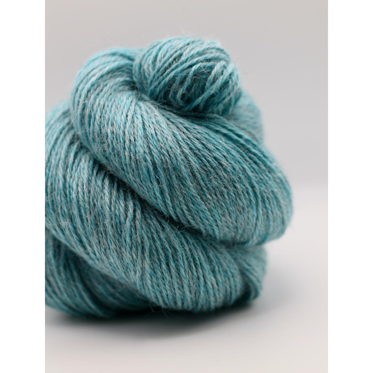 Yarnadelic Sport Yarn Woman in Blue by John Arbon Textiles