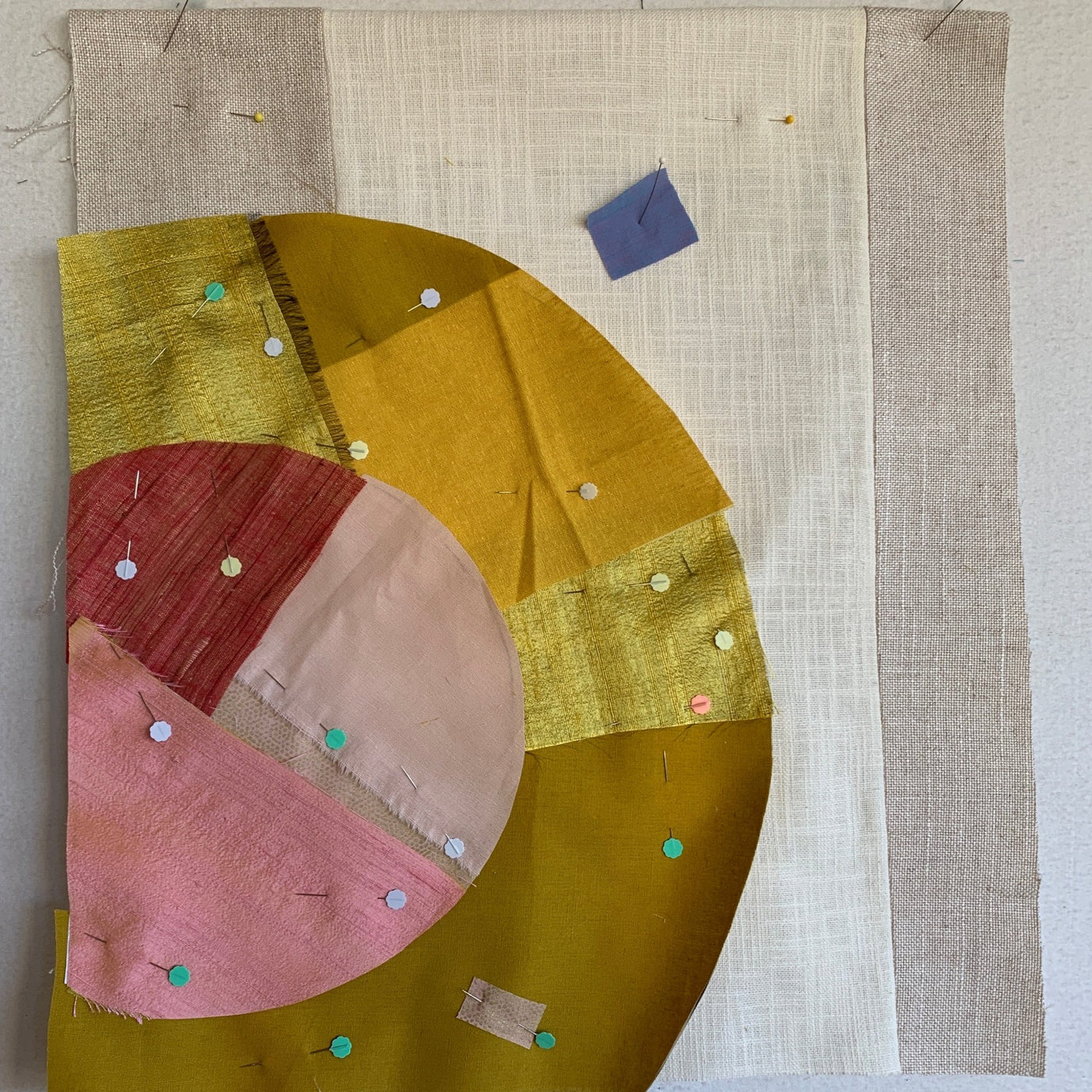 Creating a Story in Stitch with Jean Wells on 1/6 & 1/13/2024