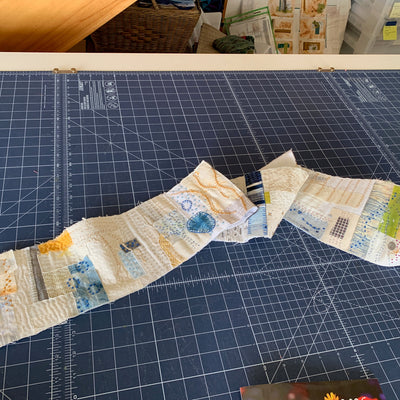 Connecting Through Stitch with Jean Wells 1/7/2026 - 12/2/2026 (via monthly video only)